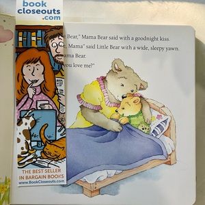 I love you more book for kids